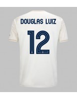 Nottingham Forest Douglas Luiz #12 Vieraspaita 2025-26 Lyhythihainen